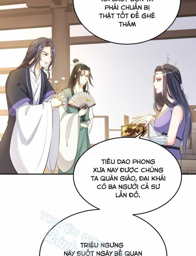 Nữ Tiên Tôn Bận Đào Hôn - Chương 7 - ảnh 17