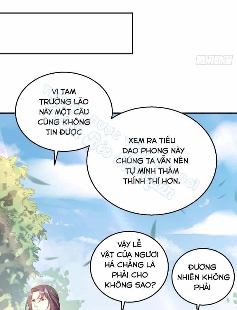 Nữ Tiên Tôn Bận Đào Hôn - Chương 7 - ảnh 22