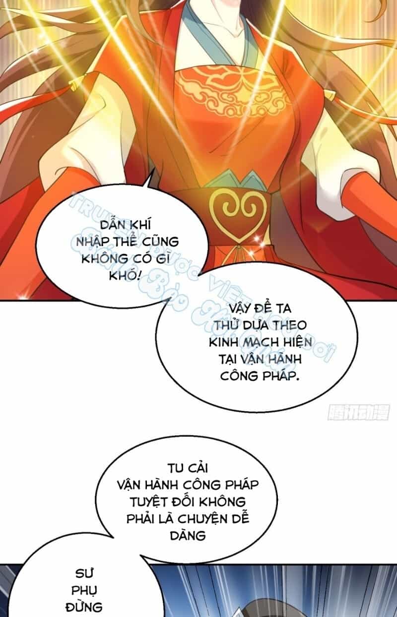 Nữ Tiên Tôn Bận Đào Hôn - Chương 7 - ảnh 28