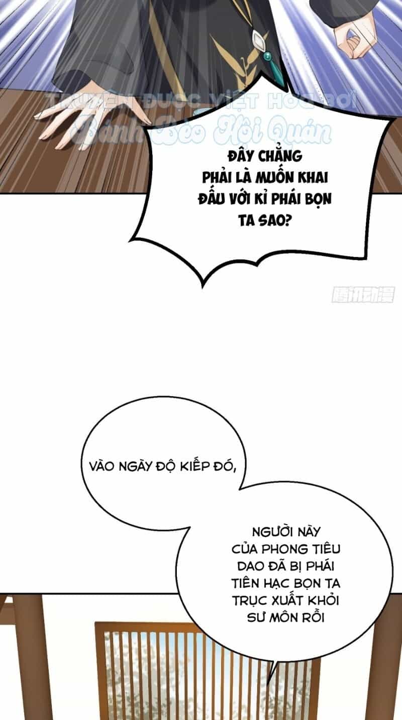 Nữ Tiên Tôn Bận Đào Hôn - Chương 7 - ảnh 4