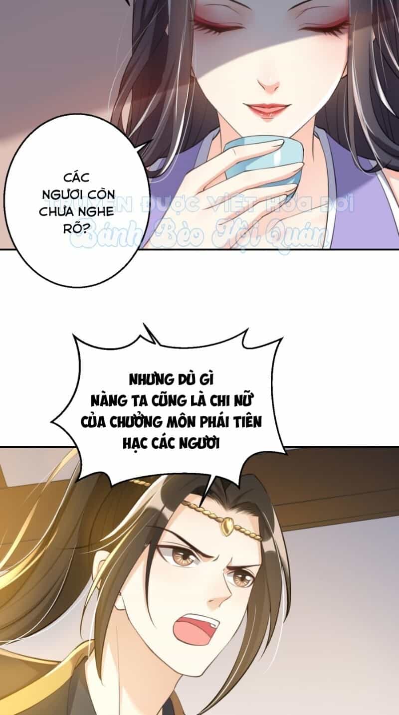 Nữ Tiên Tôn Bận Đào Hôn - Chương 7 - ảnh 6