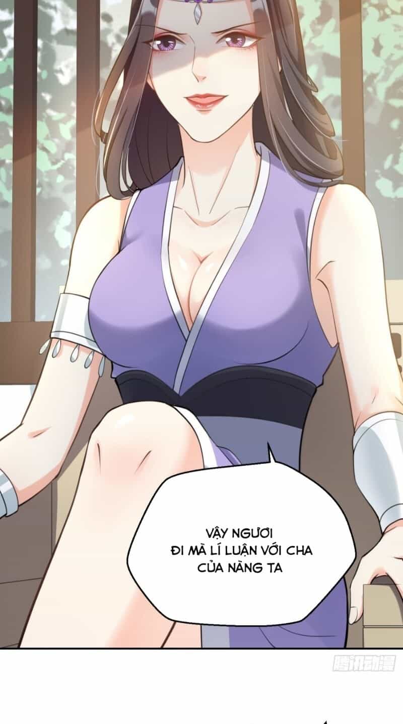 Nữ Tiên Tôn Bận Đào Hôn - Chương 7 - ảnh 8