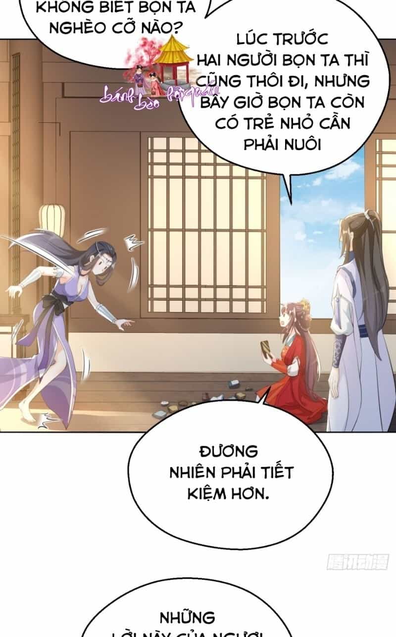 Nữ Tiên Tôn Bận Đào Hôn - Chương 8 - ảnh 10