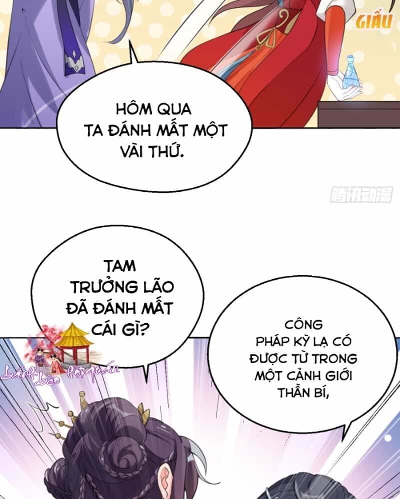Nữ Tiên Tôn Bận Đào Hôn - Chương 8 - ảnh 14
