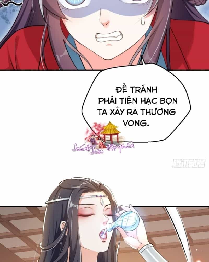 Nữ Tiên Tôn Bận Đào Hôn - Chương 8 - ảnh 20