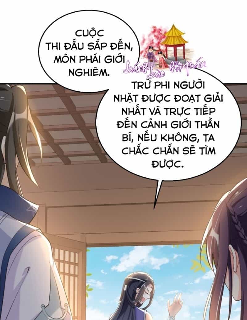 Nữ Tiên Tôn Bận Đào Hôn - Chương 8 - ảnh 22