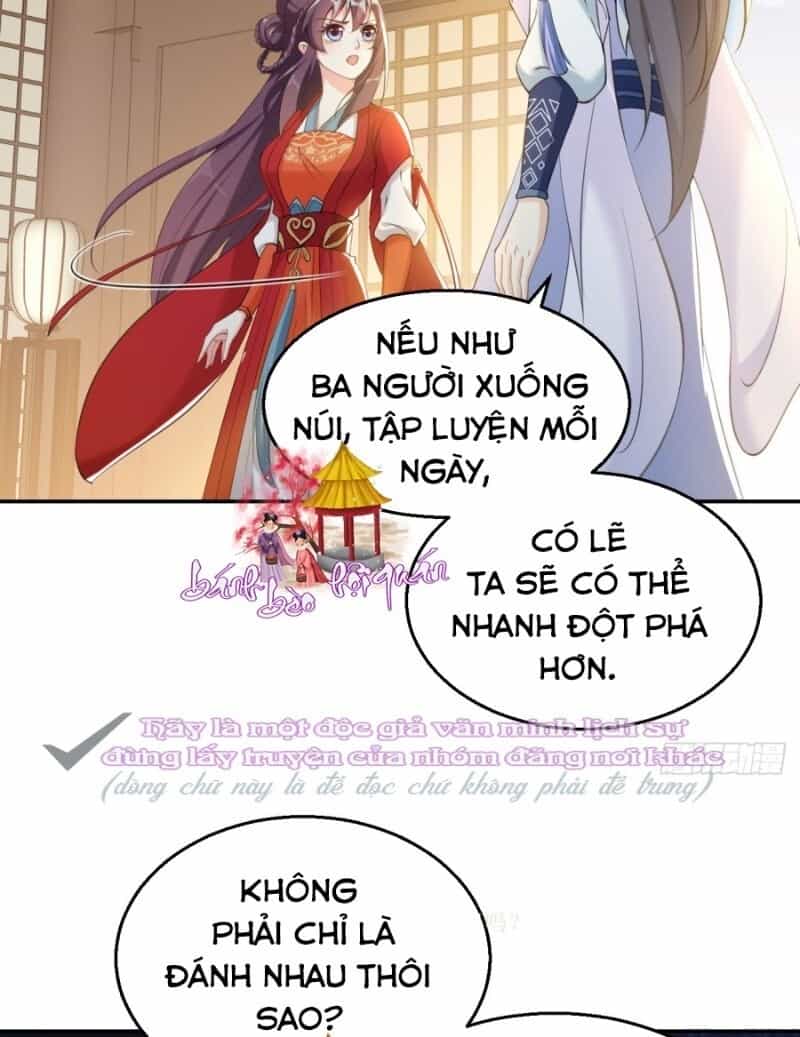 Nữ Tiên Tôn Bận Đào Hôn - Chương 8 - ảnh 27