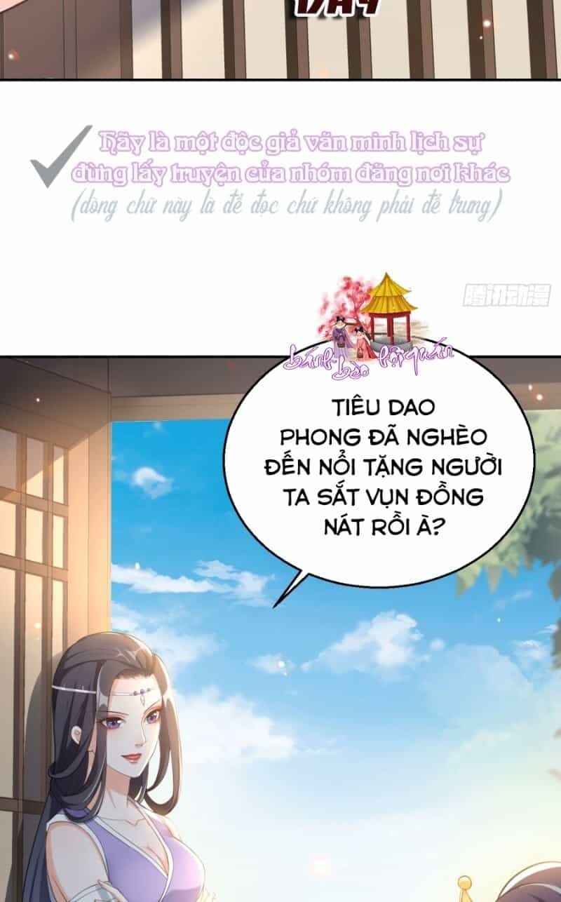 Nữ Tiên Tôn Bận Đào Hôn - Chương 8 - ảnh 8