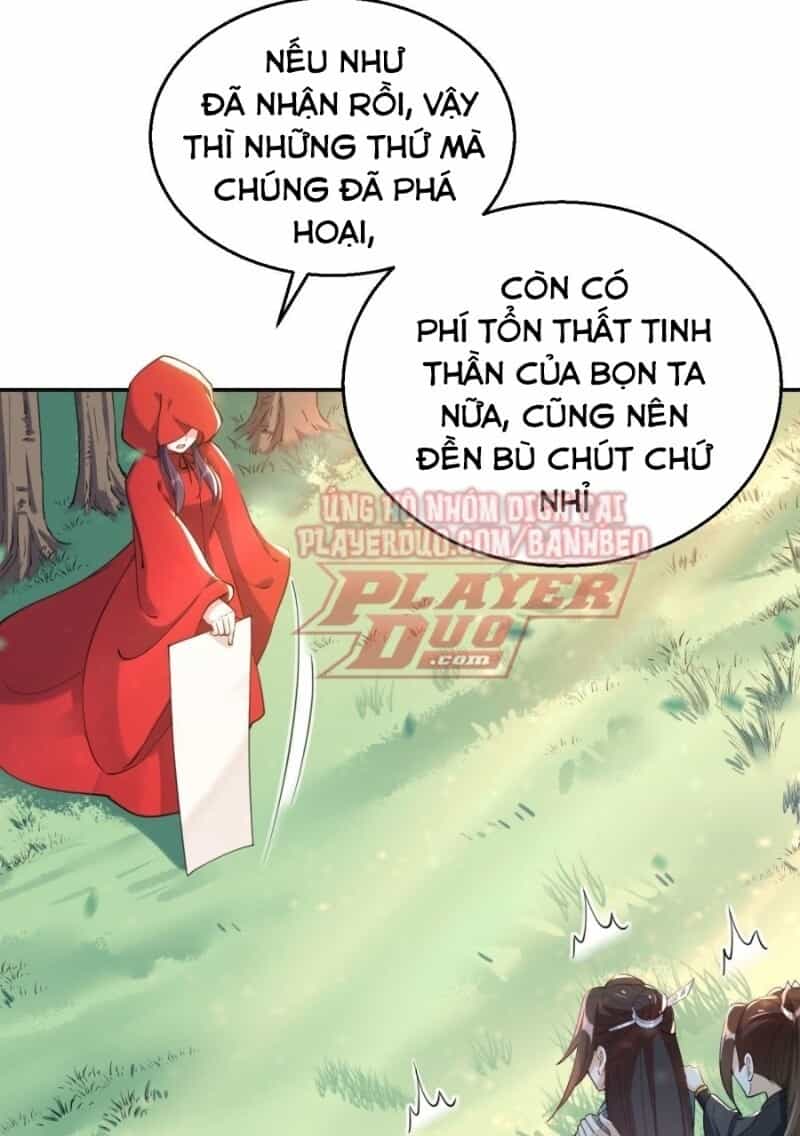 Nữ Tiên Tôn Bận Đào Hôn - Chương 9 - ảnh 21