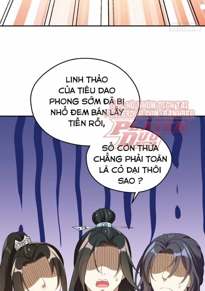 Nữ Tiên Tôn Bận Đào Hôn - Chương 9 - ảnh 24
