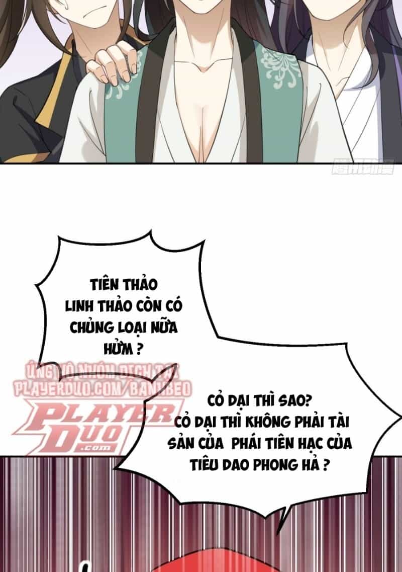 Nữ Tiên Tôn Bận Đào Hôn - Chương 9 - ảnh 25