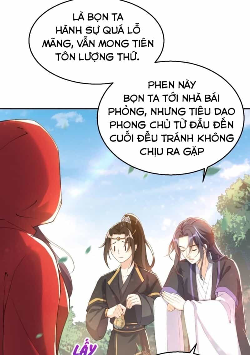 Nữ Tiên Tôn Bận Đào Hôn - Chương 9 - ảnh 27