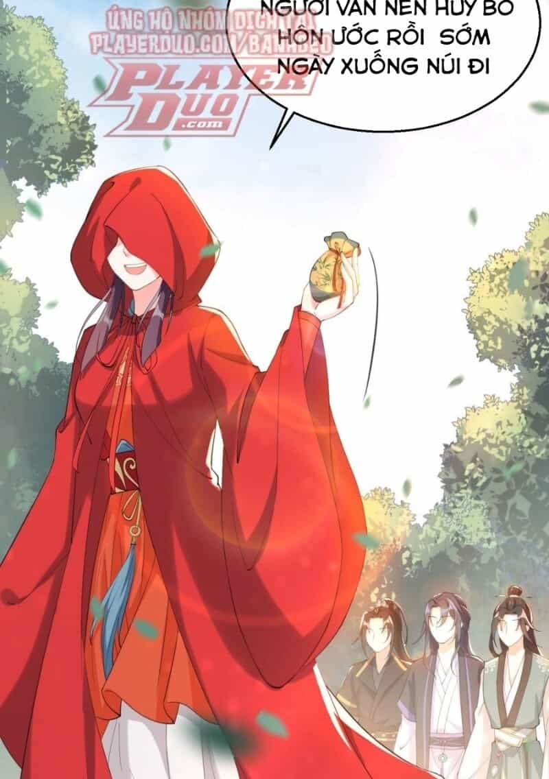 Nữ Tiên Tôn Bận Đào Hôn - Chương 9 - ảnh 29