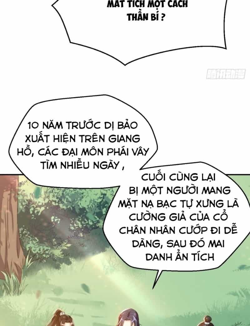 Nữ Tiên Tôn Bận Đào Hôn - Chương 9 - ảnh 45