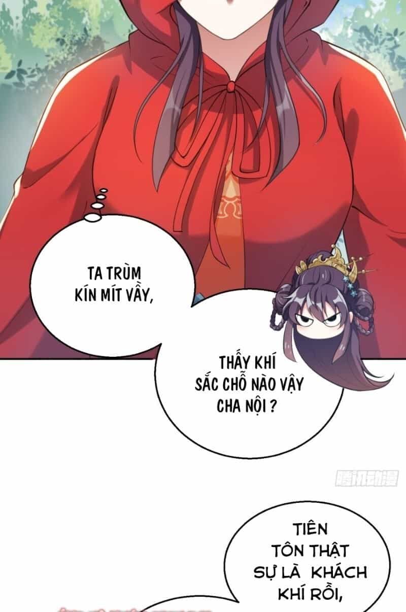 Nữ Tiên Tôn Bận Đào Hôn - Chương 9 - ảnh 5