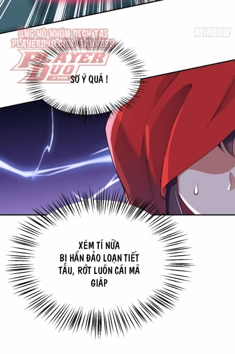 Nữ Tiên Tôn Bận Đào Hôn - Chương 9 - ảnh 9