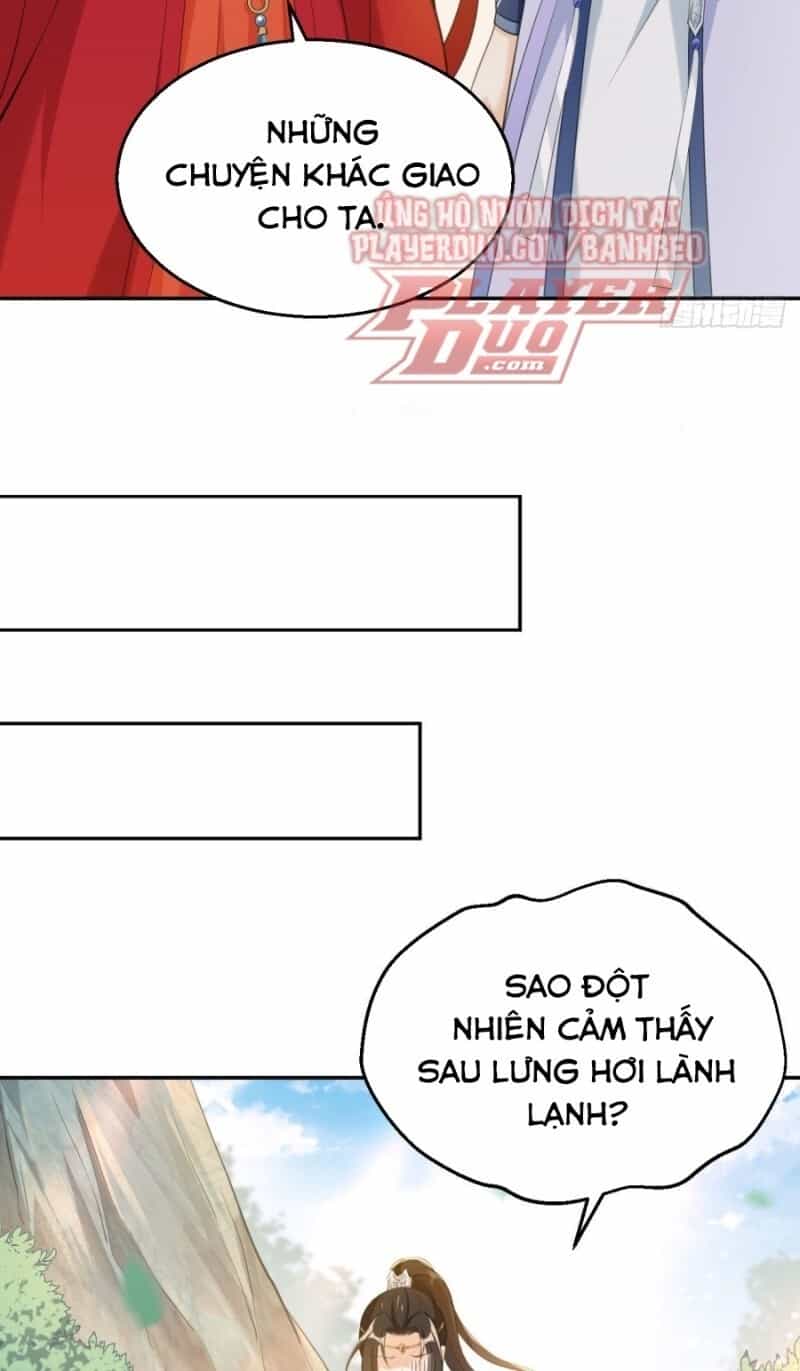 Nữ Tiên Tôn Bận Đào Hôn - Chương 10 - ảnh 18