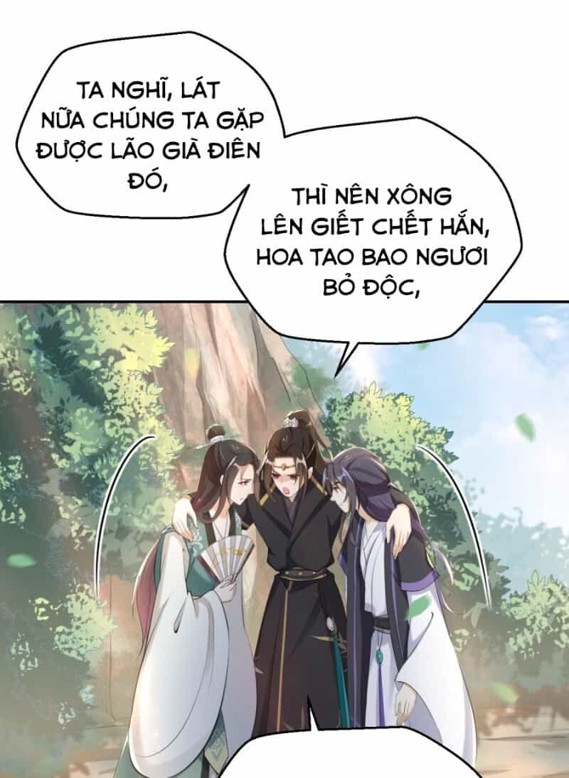 Nữ Tiên Tôn Bận Đào Hôn - Chương 10 - ảnh 22