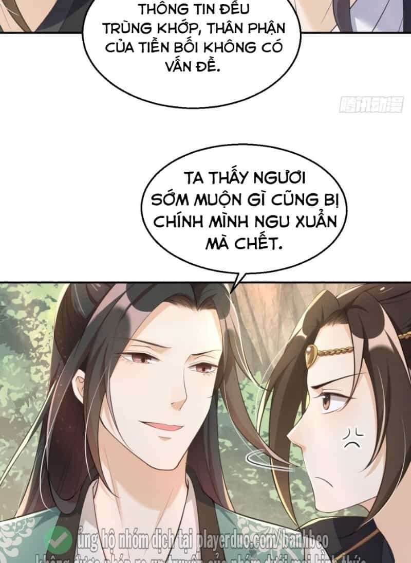 Nữ Tiên Tôn Bận Đào Hôn - Chương 10 - ảnh 24