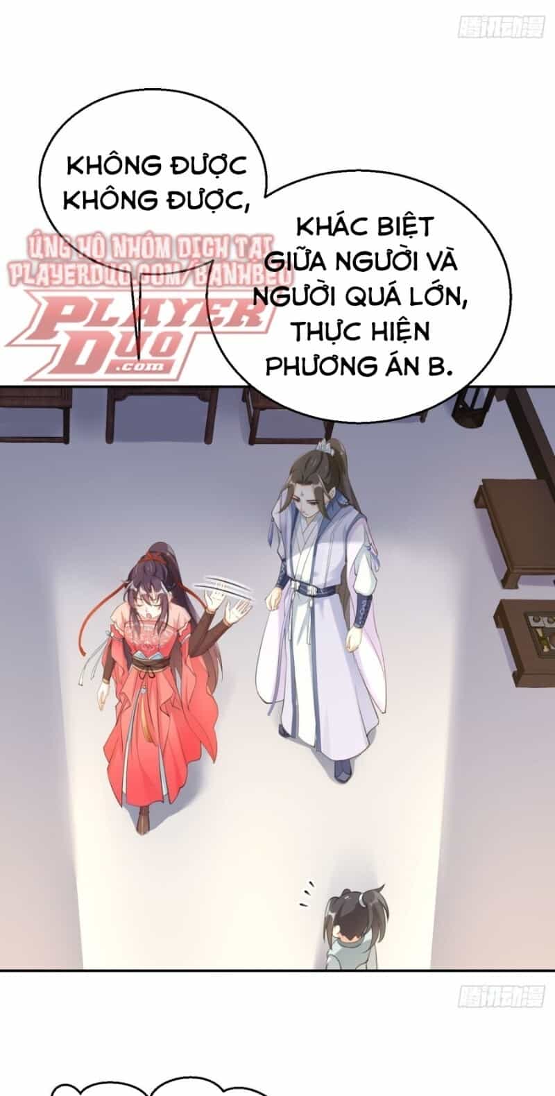 Nữ Tiên Tôn Bận Đào Hôn - Chương 10 - ảnh 33