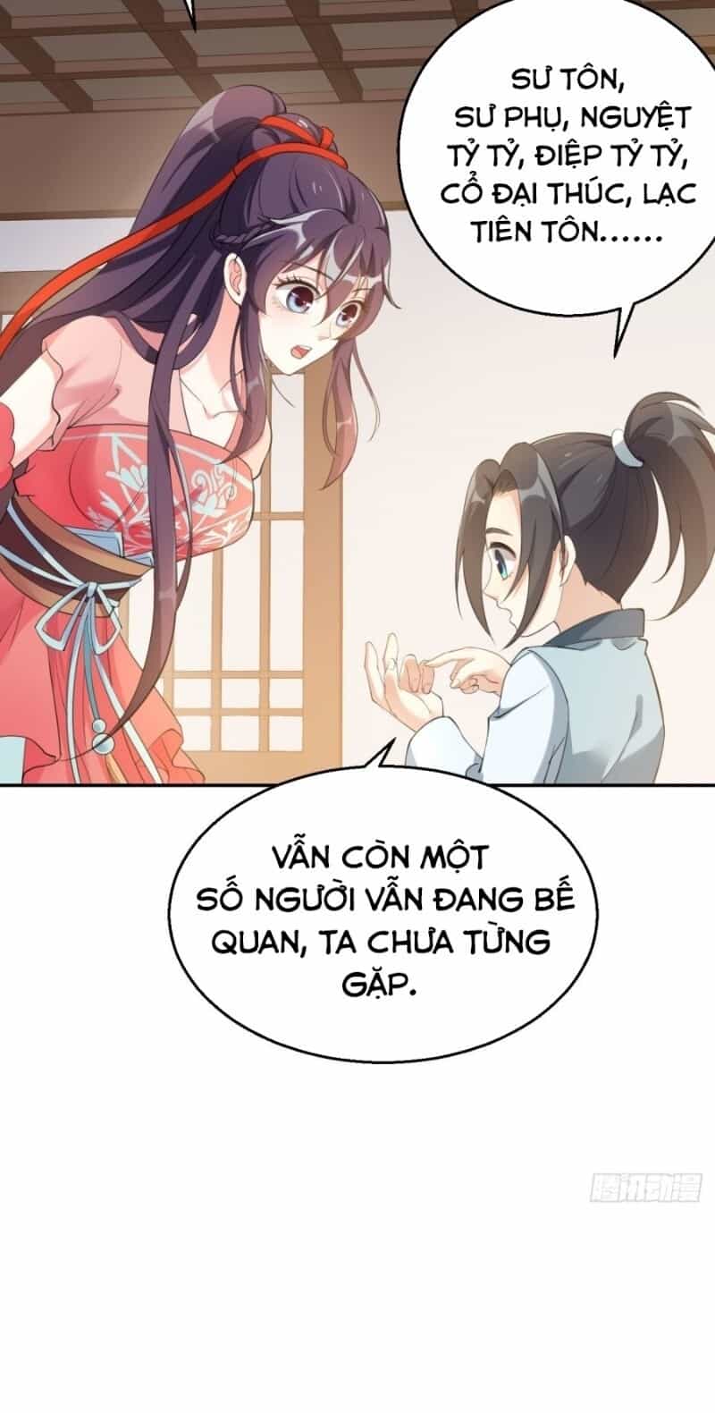 Nữ Tiên Tôn Bận Đào Hôn - Chương 10 - ảnh 35