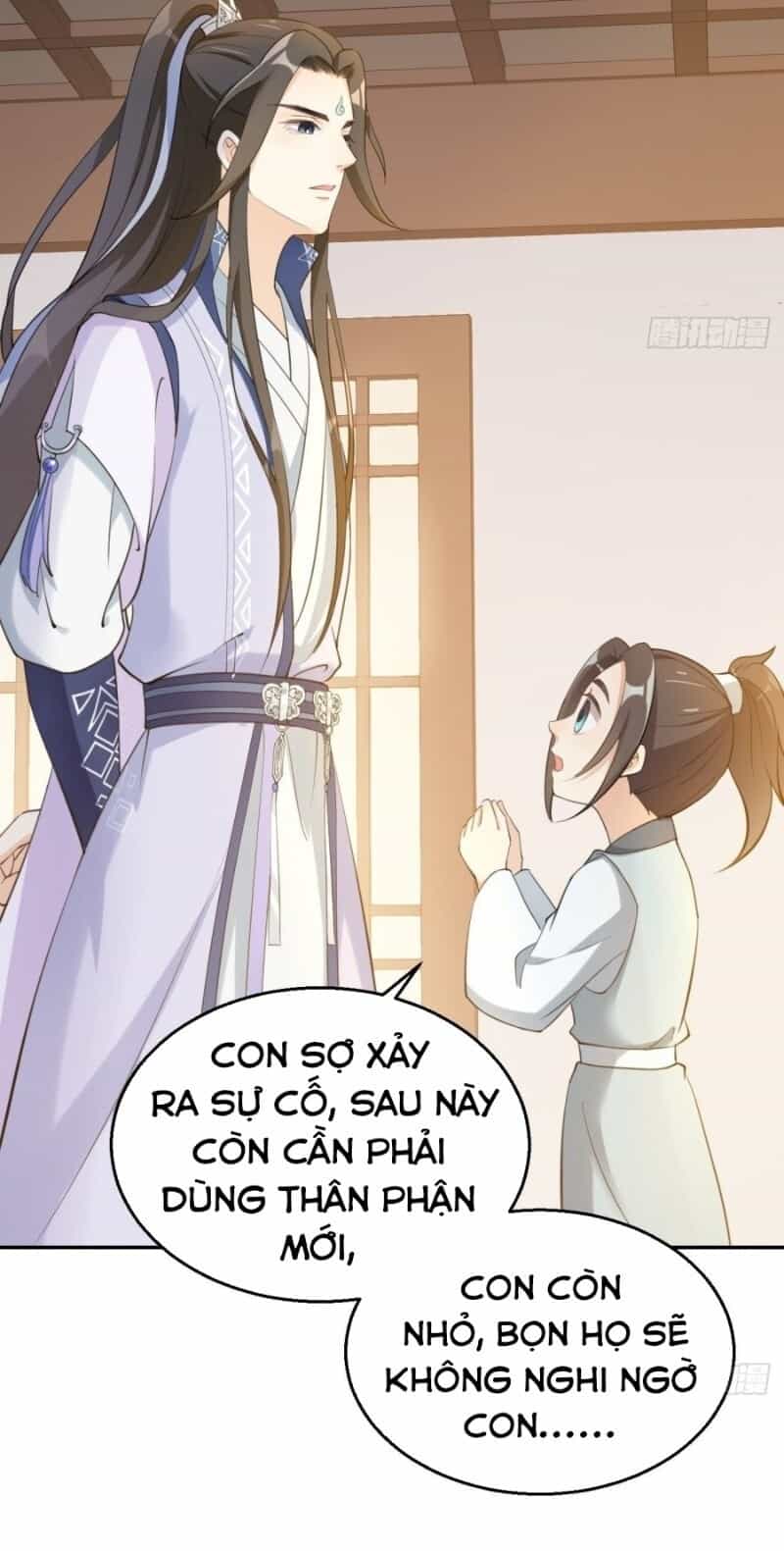 Nữ Tiên Tôn Bận Đào Hôn - Chương 10 - ảnh 39