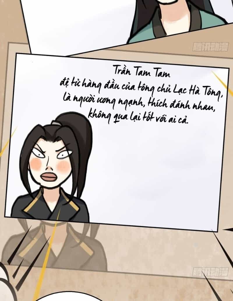 Nữ Tiên Tôn Bận Đào Hôn - Chương 10 - ảnh 6