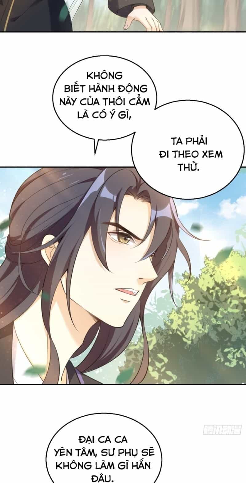 Nữ Tiên Tôn Bận Đào Hôn - Chương 11 - ảnh 12