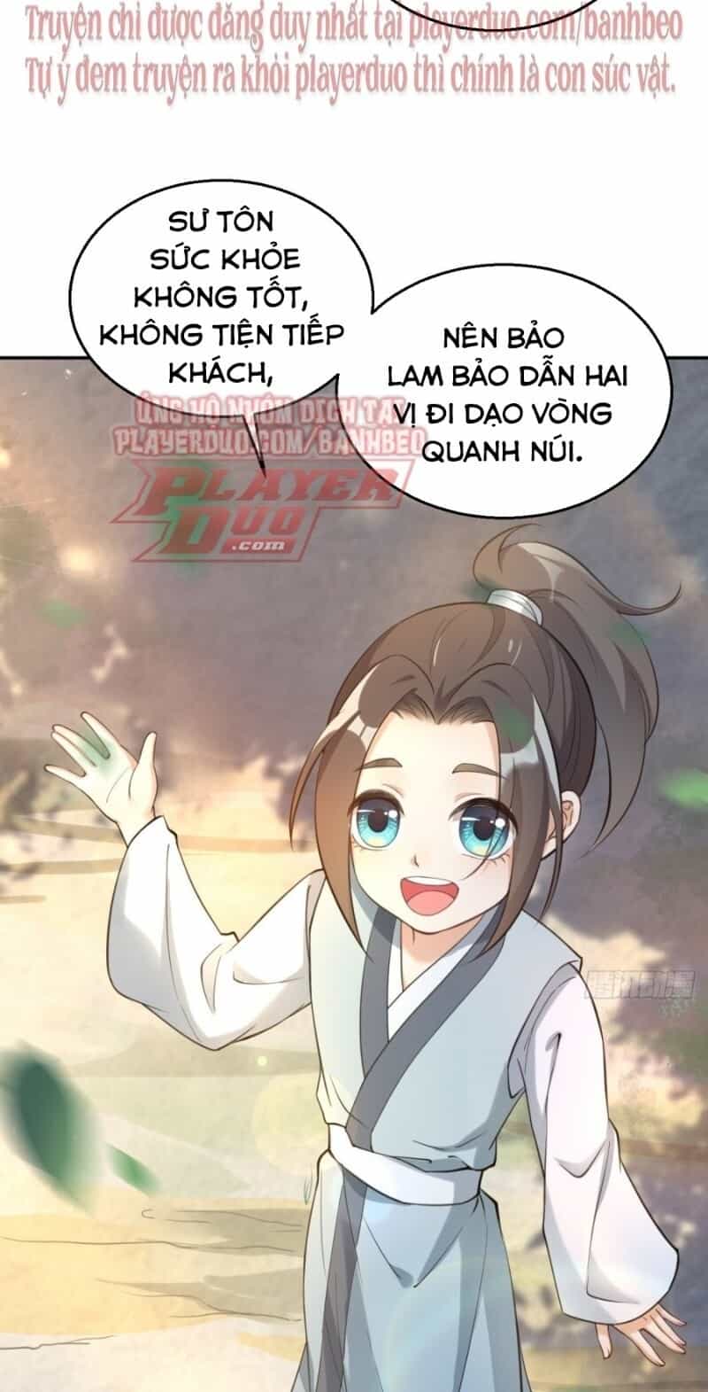 Nữ Tiên Tôn Bận Đào Hôn - Chương 11 - ảnh 14