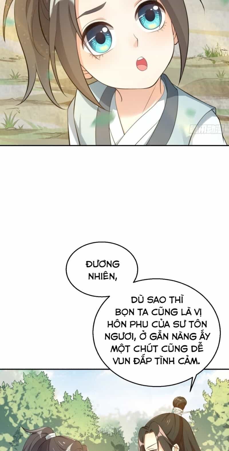 Nữ Tiên Tôn Bận Đào Hôn - Chương 11 - ảnh 17
