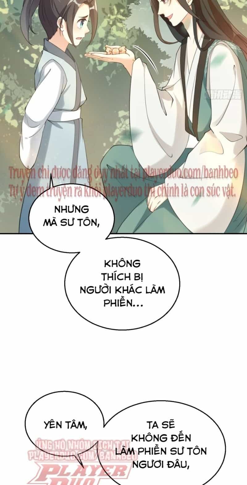 Nữ Tiên Tôn Bận Đào Hôn - Chương 11 - ảnh 18