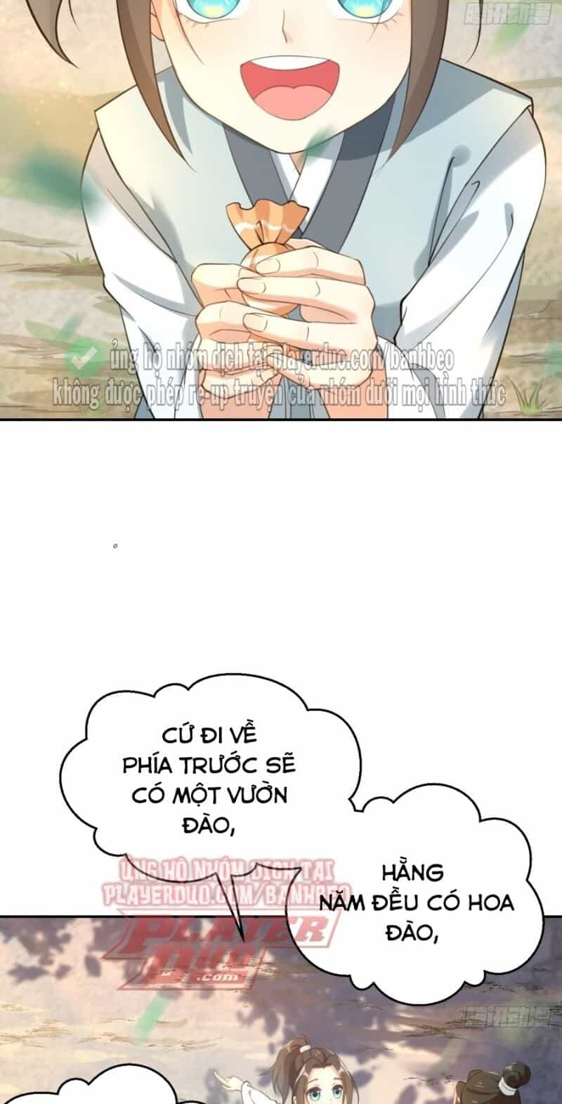Nữ Tiên Tôn Bận Đào Hôn - Chương 11 - ảnh 20