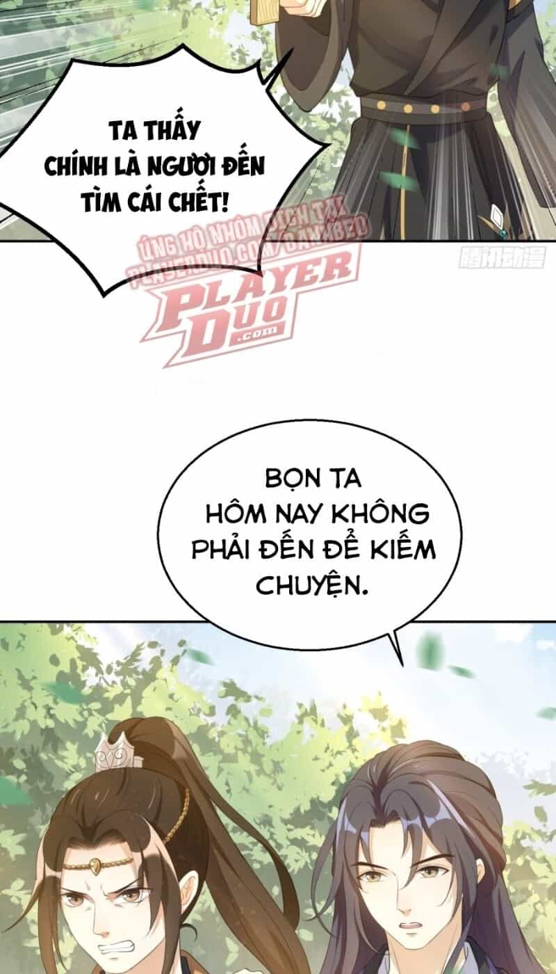 Nữ Tiên Tôn Bận Đào Hôn - Chương 11 - ảnh 4