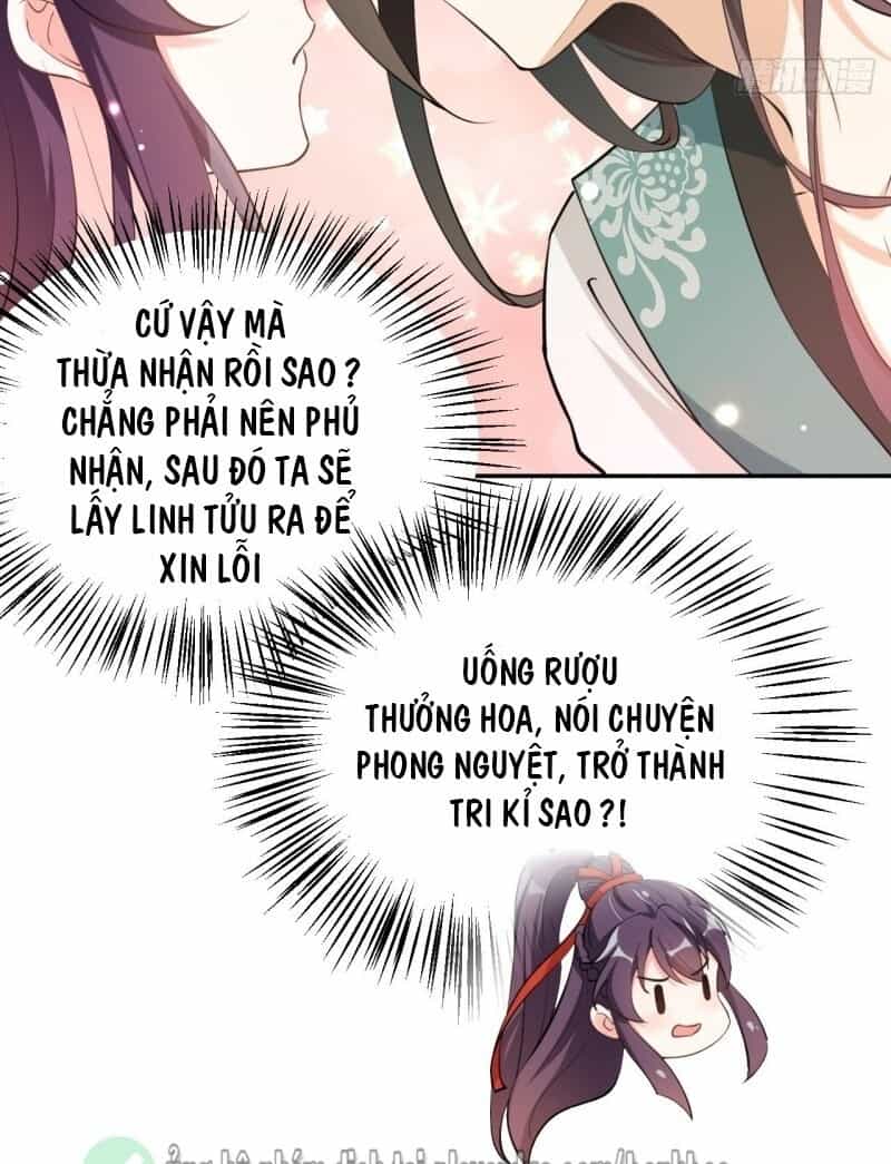 Nữ Tiên Tôn Bận Đào Hôn - Chương 12 - ảnh 23