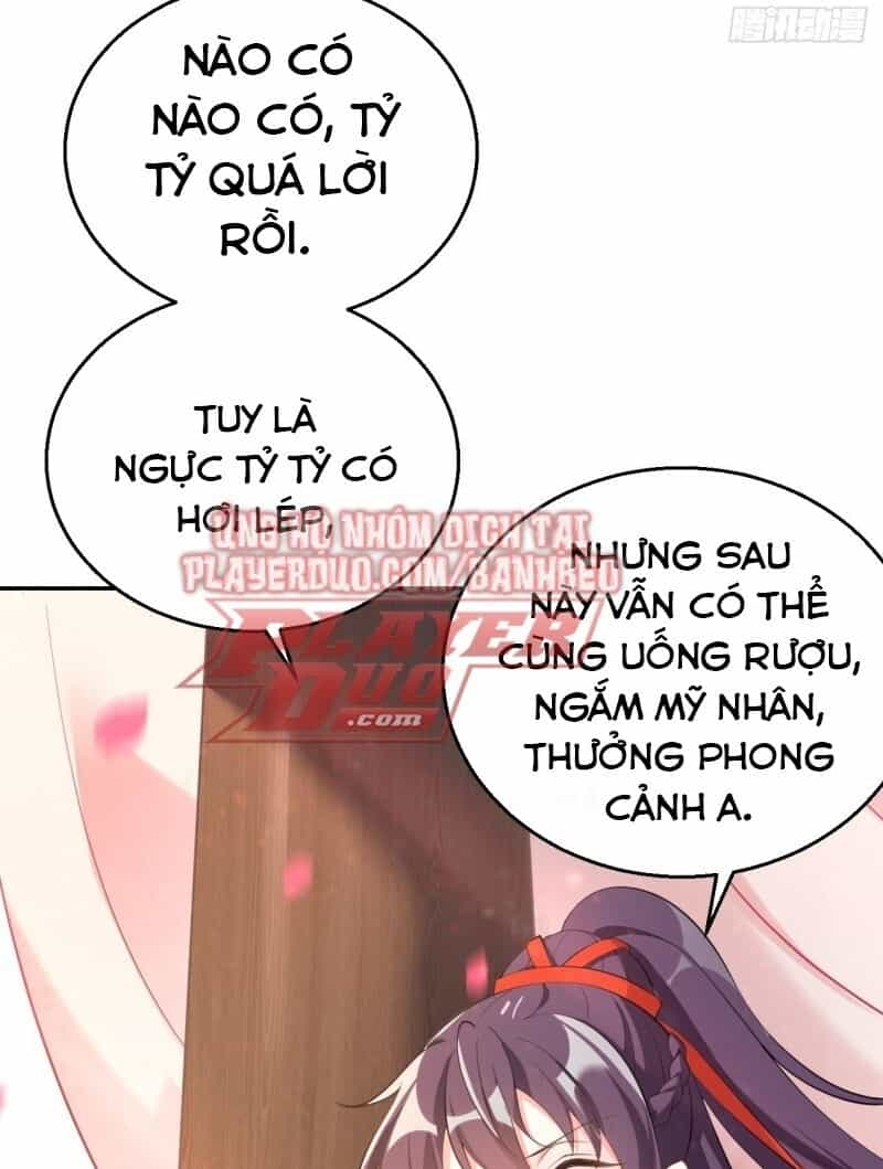 Nữ Tiên Tôn Bận Đào Hôn - Chương 12 - ảnh 36