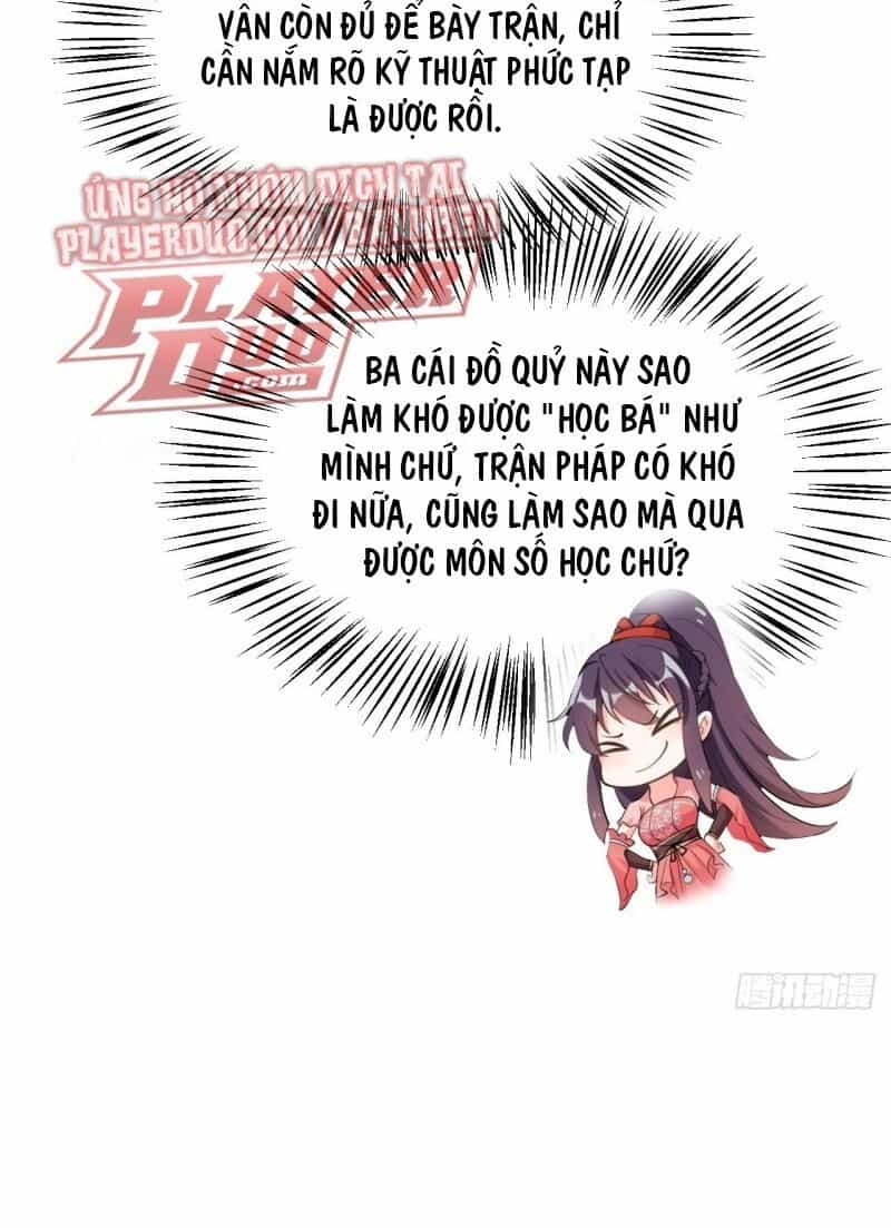 Nữ Tiên Tôn Bận Đào Hôn - Chương 13 - ảnh 16