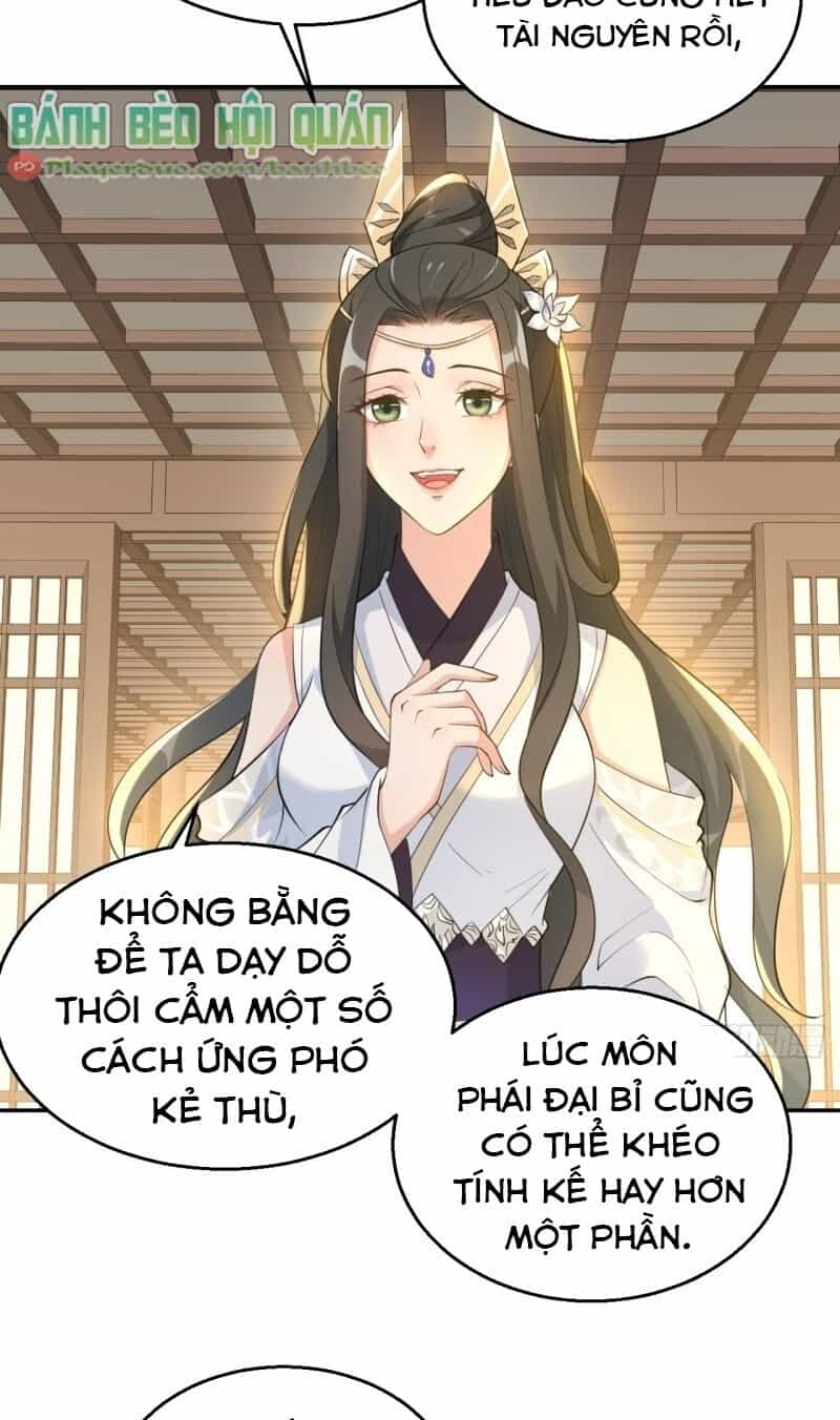 Nữ Tiên Tôn Bận Đào Hôn - Chương 14 - ảnh 30