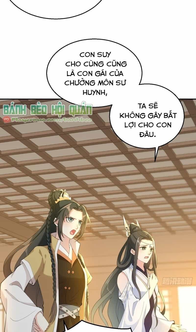 Nữ Tiên Tôn Bận Đào Hôn - Chương 14 - ảnh 32