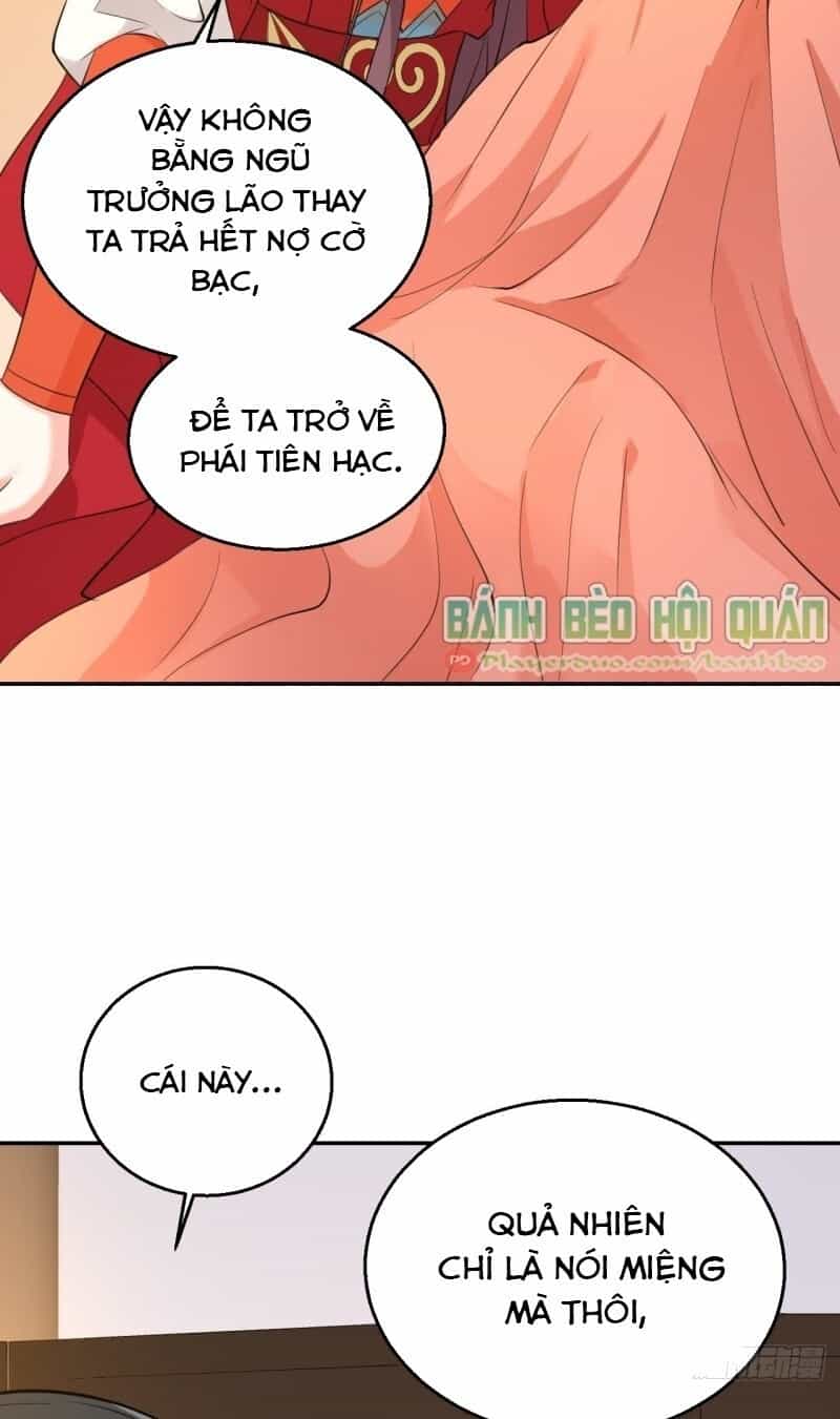 Nữ Tiên Tôn Bận Đào Hôn - Chương 14 - ảnh 34
