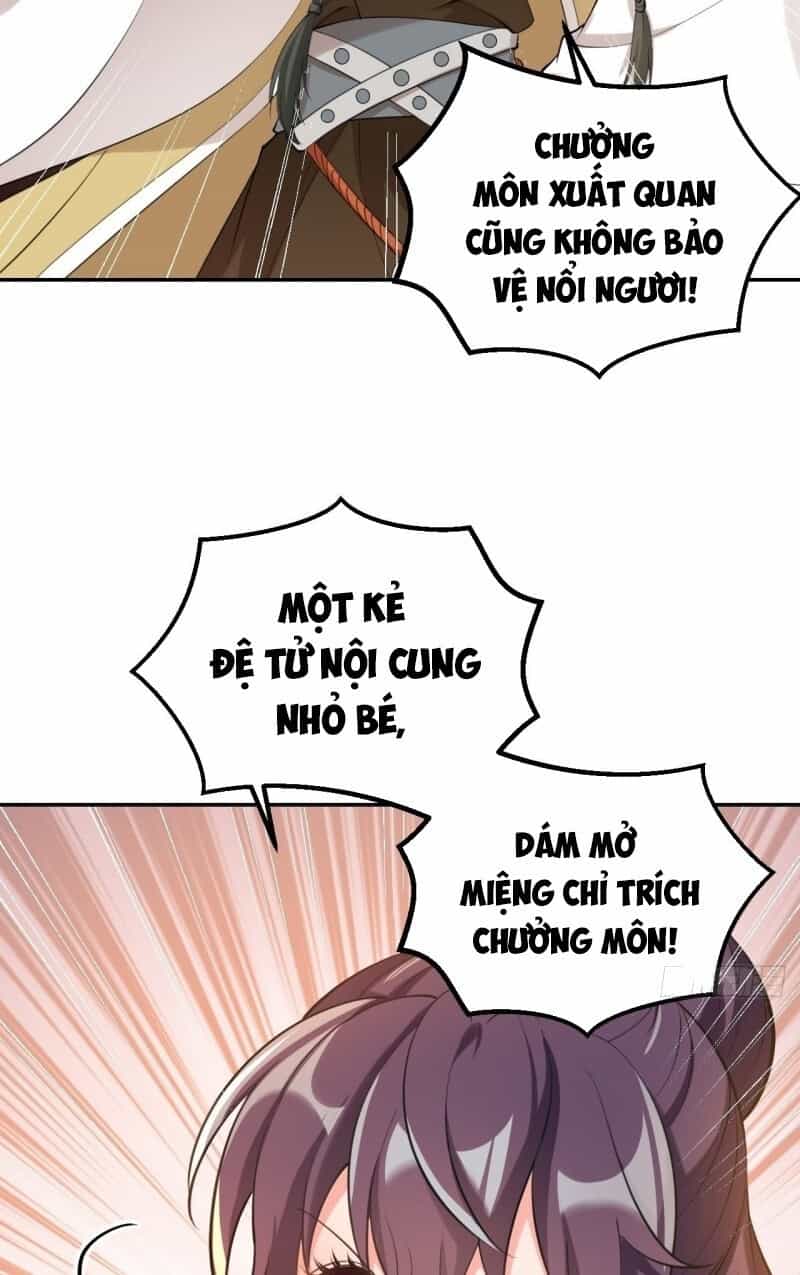 Nữ Tiên Tôn Bận Đào Hôn - Chương 14 - ảnh 37