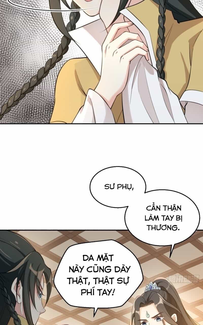 Nữ Tiên Tôn Bận Đào Hôn - Chương 14 - ảnh 45