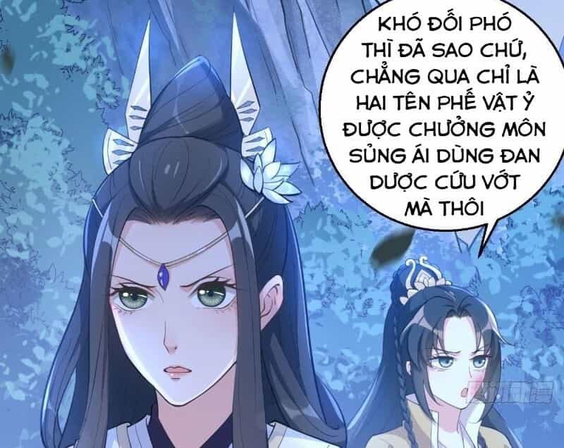 Nữ Tiên Tôn Bận Đào Hôn - Chương 15 - ảnh 10