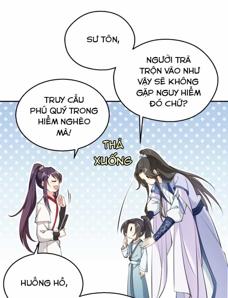 Nữ Tiên Tôn Bận Đào Hôn - Chương 17 - ảnh 17