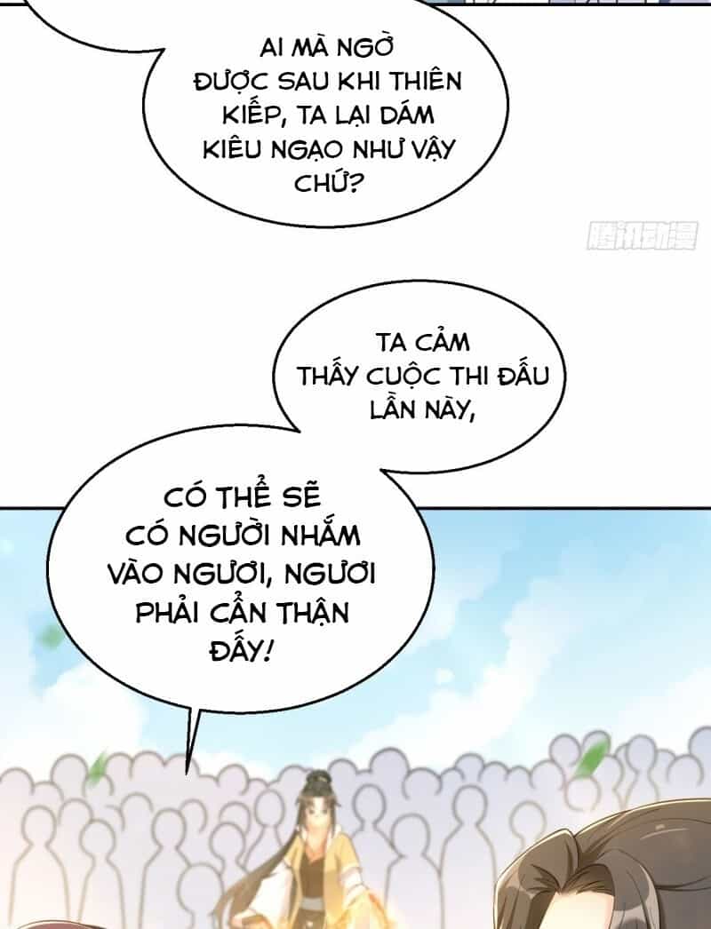 Nữ Tiên Tôn Bận Đào Hôn - Chương 17 - ảnh 18