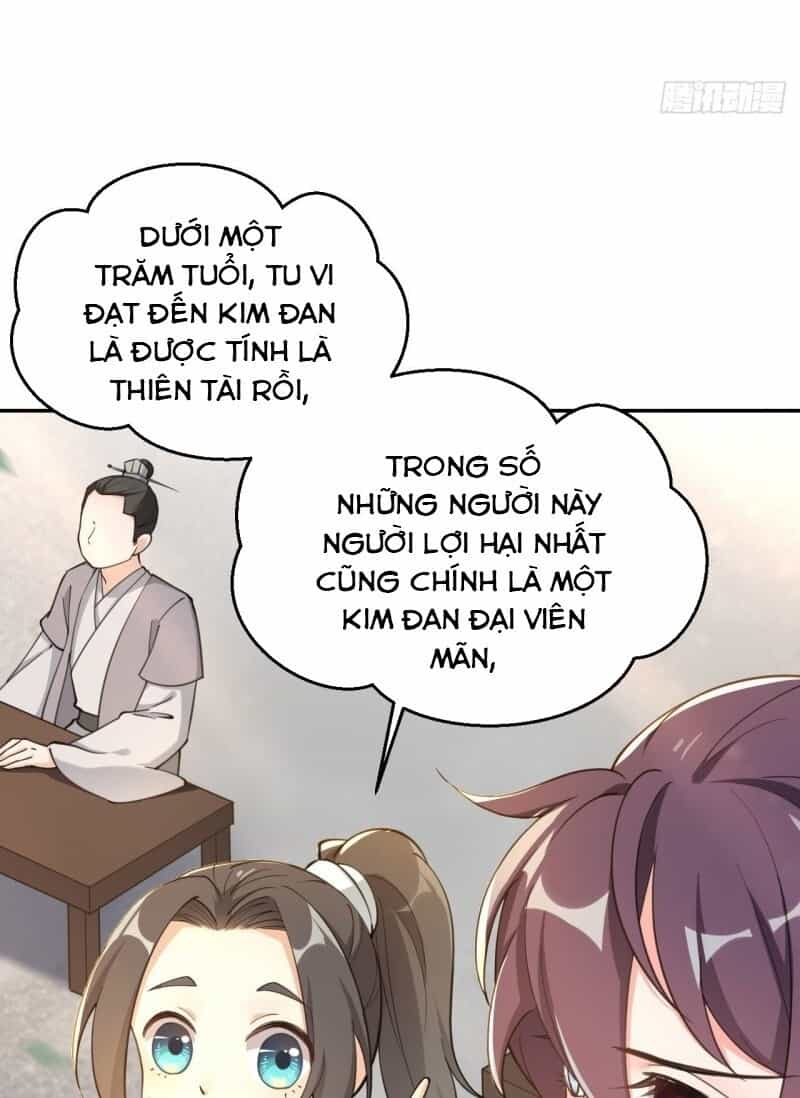 Nữ Tiên Tôn Bận Đào Hôn - Chương 17 - ảnh 38