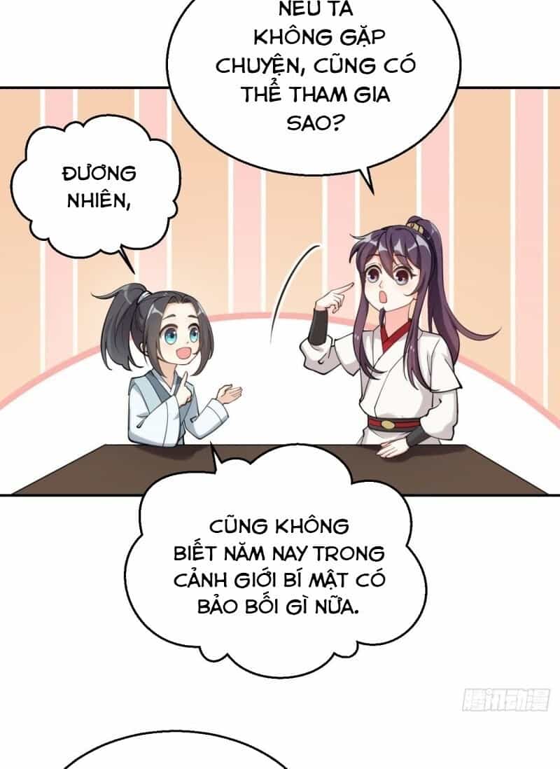 Nữ Tiên Tôn Bận Đào Hôn - Chương 17 - ảnh 40
