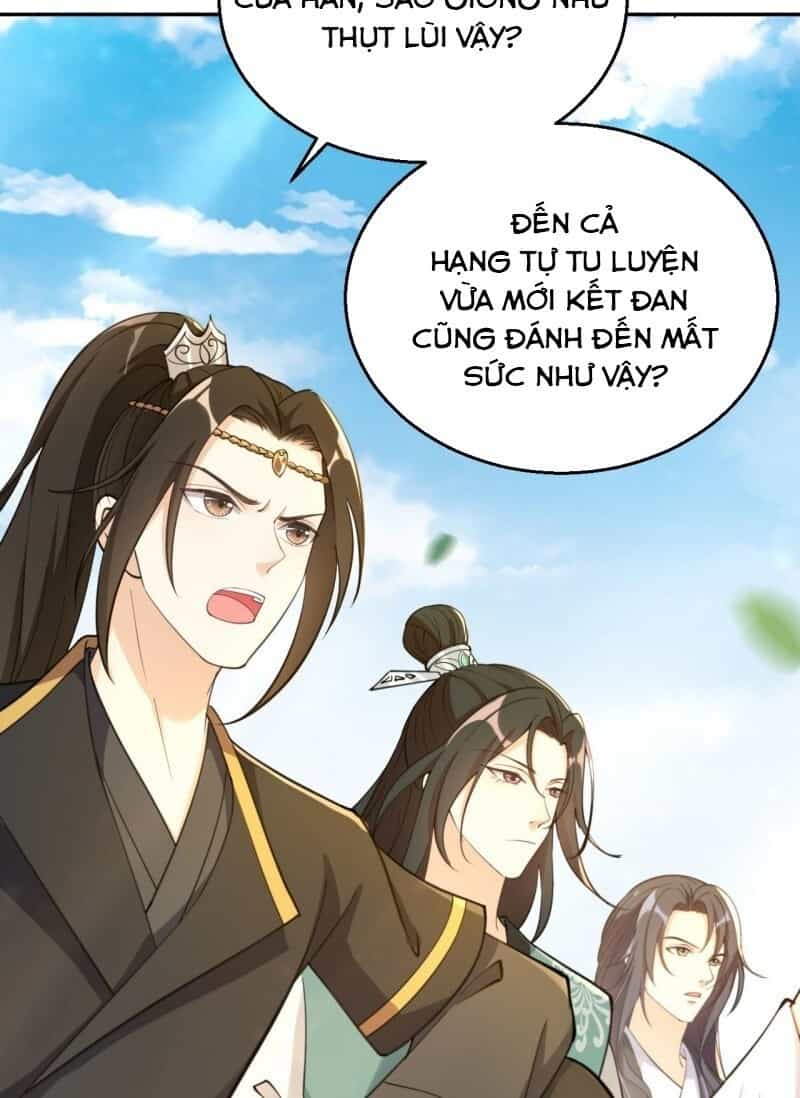 Nữ Tiên Tôn Bận Đào Hôn - Chương 17 - ảnh 44