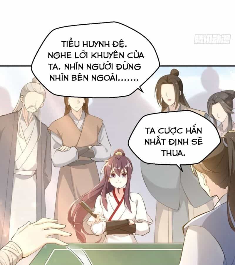 Nữ Tiên Tôn Bận Đào Hôn - Chương 18 - ảnh 15
