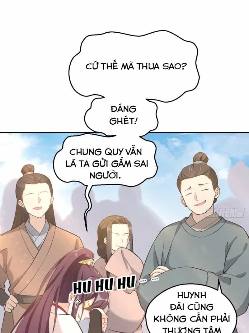 Nữ Tiên Tôn Bận Đào Hôn - Chương 18 - ảnh 28