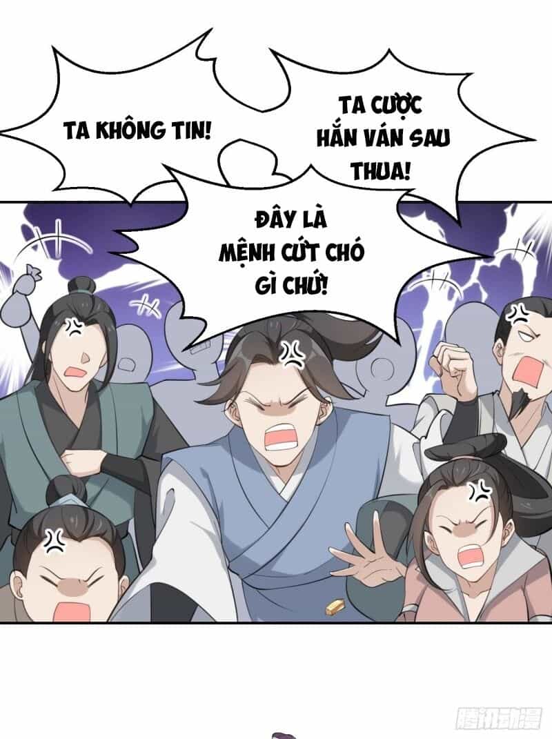 Nữ Tiên Tôn Bận Đào Hôn - Chương 18 - ảnh 37